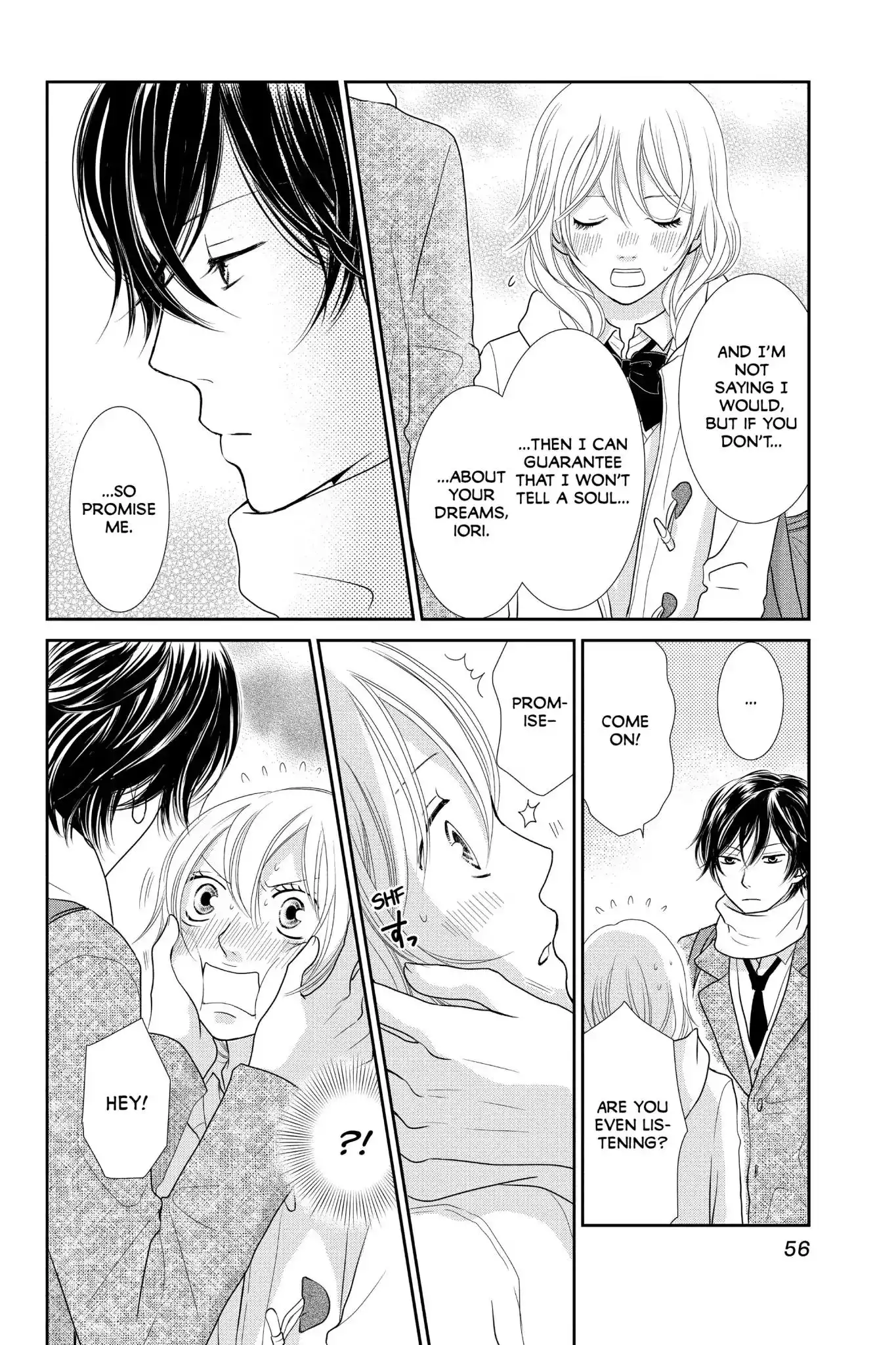 Beauty Bunny Chapter 18 14